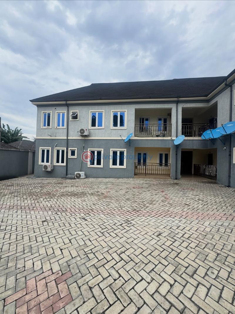 2 bedroom Block Of Flats For Sale Majesty Estate, Nta Road, Port Harcourt Port Harcourt Rivers - 6