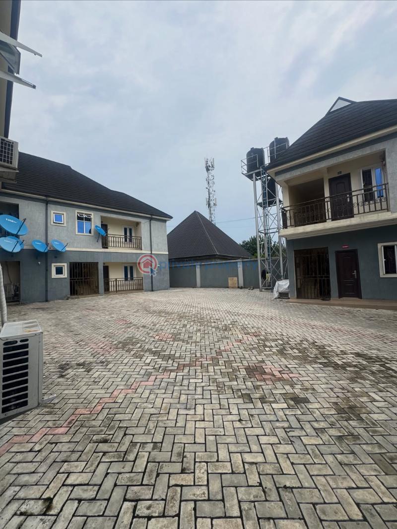 2 bedroom Block Of Flats For Sale Majesty Estate, Nta Road, Port Harcourt Port Harcourt Rivers - 4