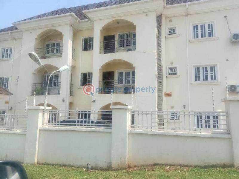 3 bedroom Block Of Flats For Sale Wuye Abuja Phase 2  - 3