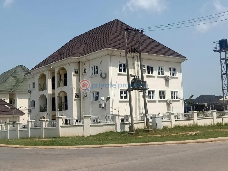 3 bedroom Block Of Flats For Sale Wuye Abuja Phase 2  - 5