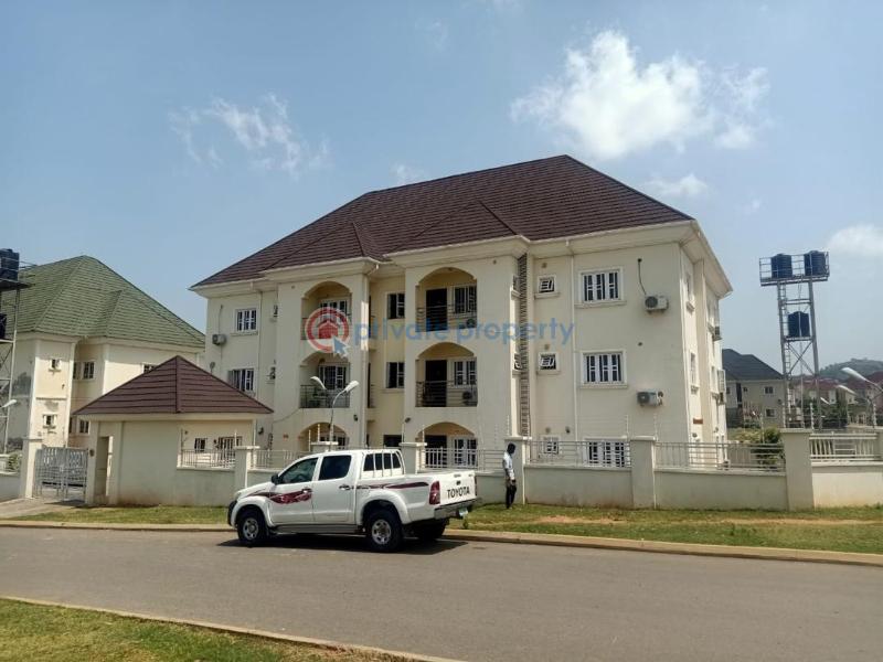 3 bedroom Block Of Flats For Sale Wuye Abuja Phase 2  - 0