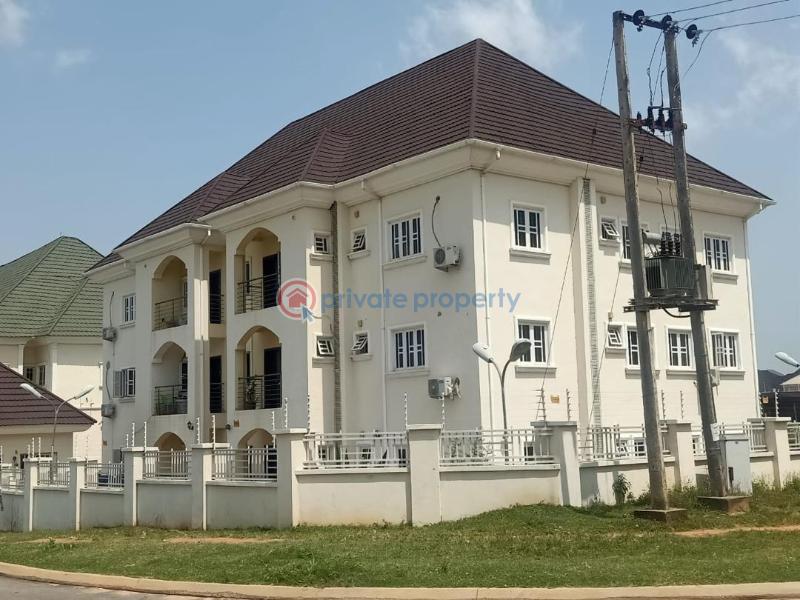 3 bedroom Block Of Flats For Sale Wuye Abuja Phase 2  - 1