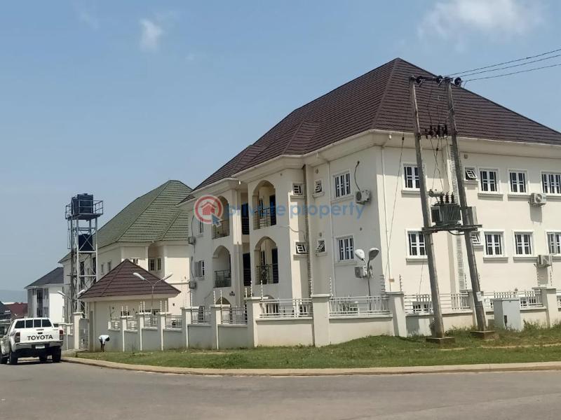 3 bedroom Block Of Flats For Sale Wuye Abuja Phase 2  - 2
