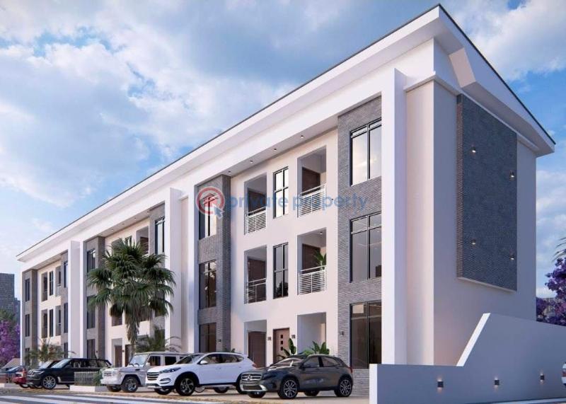 4 bedroom Residential Land For Sale Guzape Abuja Phase 1  - 6