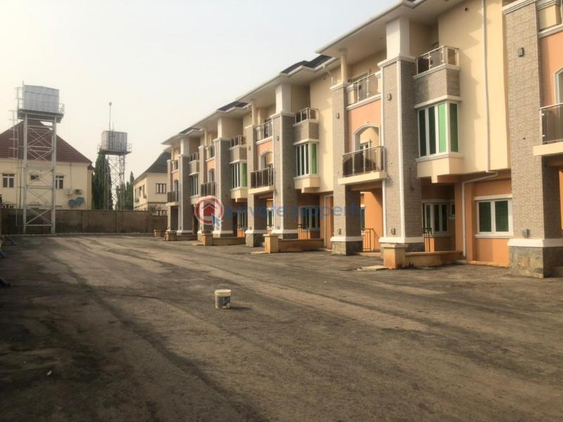 4 bedroom Detached Duplex For Sale Estate Kado Abuja Phase 2 