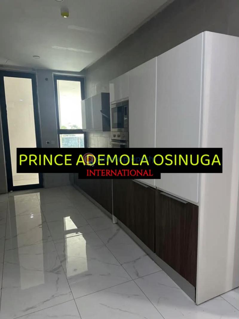 4 bedroom Flat & Apartment For Rent Banana Island Ikoyi Lagos - 9