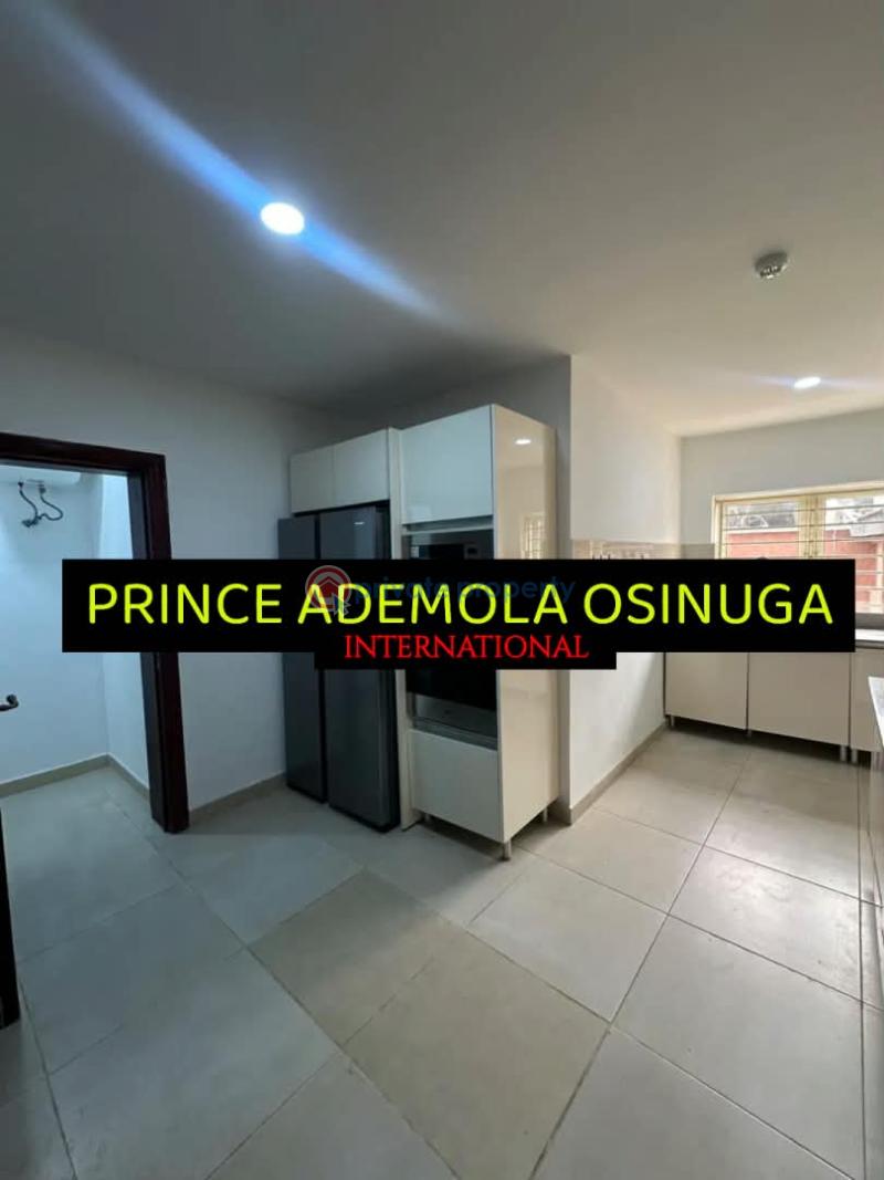 4 bedroom Flat & Apartment For Rent Banana Island Ikoyi Lagos - 1