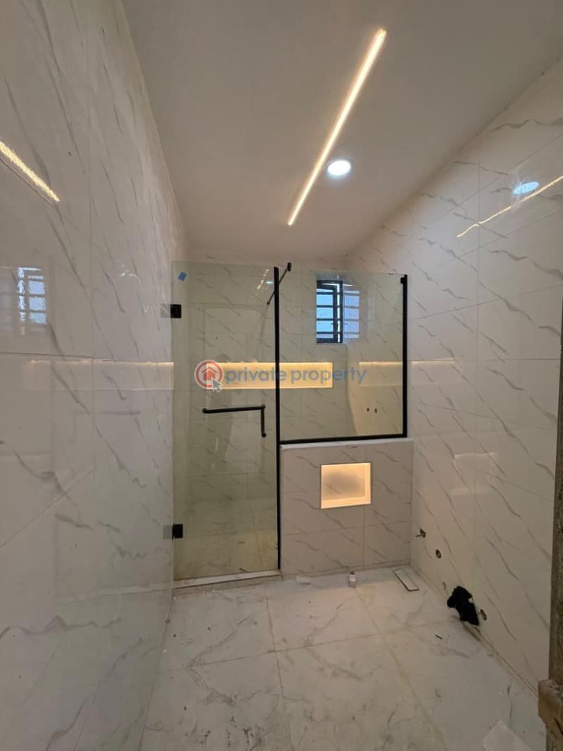 1 bedroom Flat & Apartment For Rent Igno Efon Lekki Phase 1 Lagos - 11