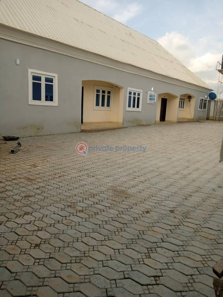 1 bedroom Terraced Bungalow For Sale Karu Nassarawa - 1