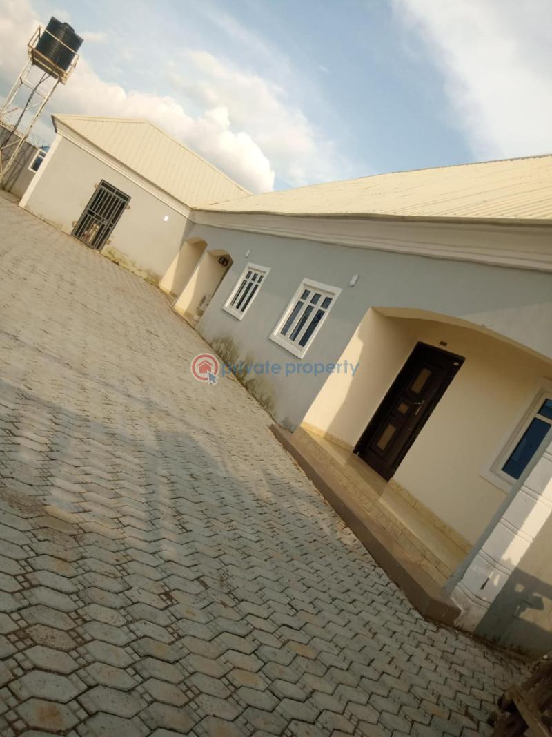 1 bedroom Terraced Bungalow For Sale Karu Nassarawa - 0