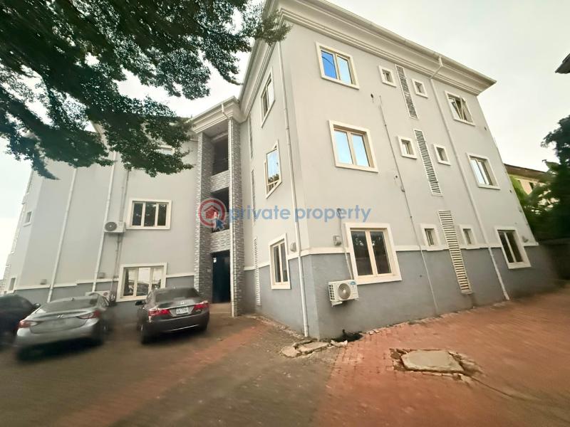 2 bedroom Flat & Apartment For Sale Garki Abuja Phase 1  - 1