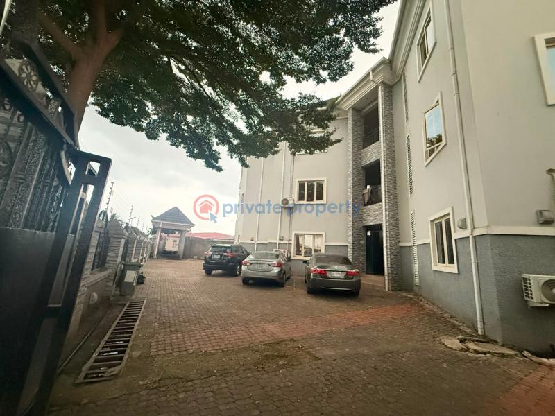 2 bedroom Flat & Apartment For Sale Garki Abuja Phase 1  - 3