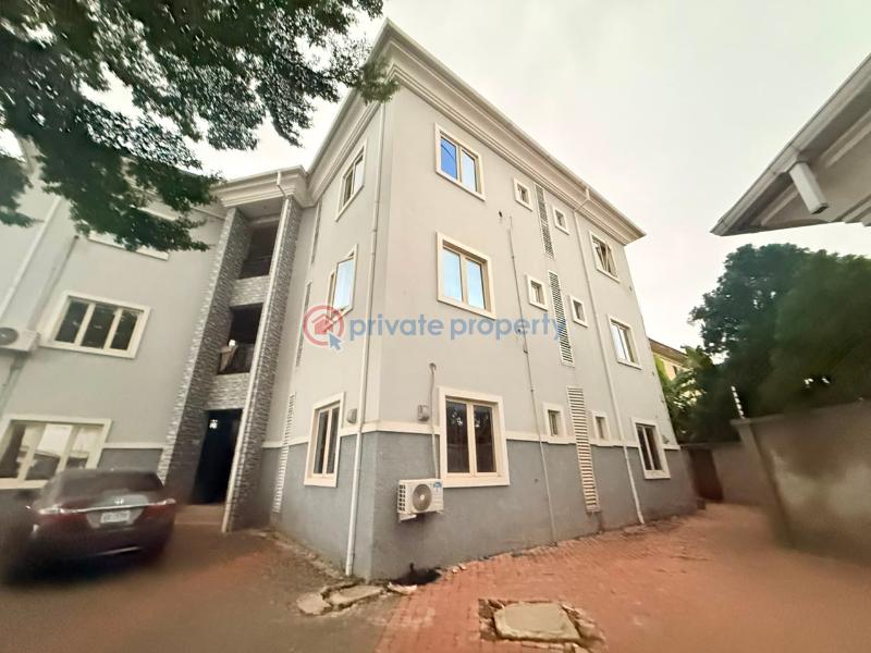 2 bedroom Flat & Apartment For Sale Garki Abuja Phase 1  - 0