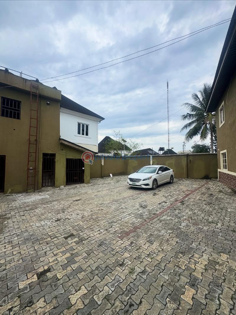 1 bedroom Block Of Flats For Sale Majesty Estate, Nta Road, Port Harcourt Port Harcourt Rivers - 1