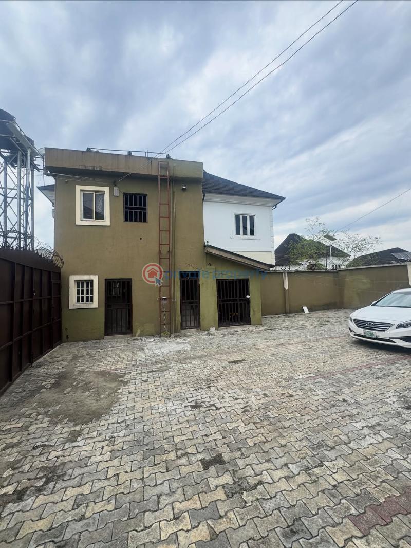 1 bedroom Block Of Flats For Sale Majesty Estate, Nta Road, Port Harcourt Port Harcourt Rivers - 7
