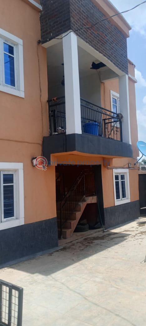 1 bedroom Mini Flat For Sale Ibeshe, Magboro, Ogun State Magboro Lagos Extension Ogun - 4