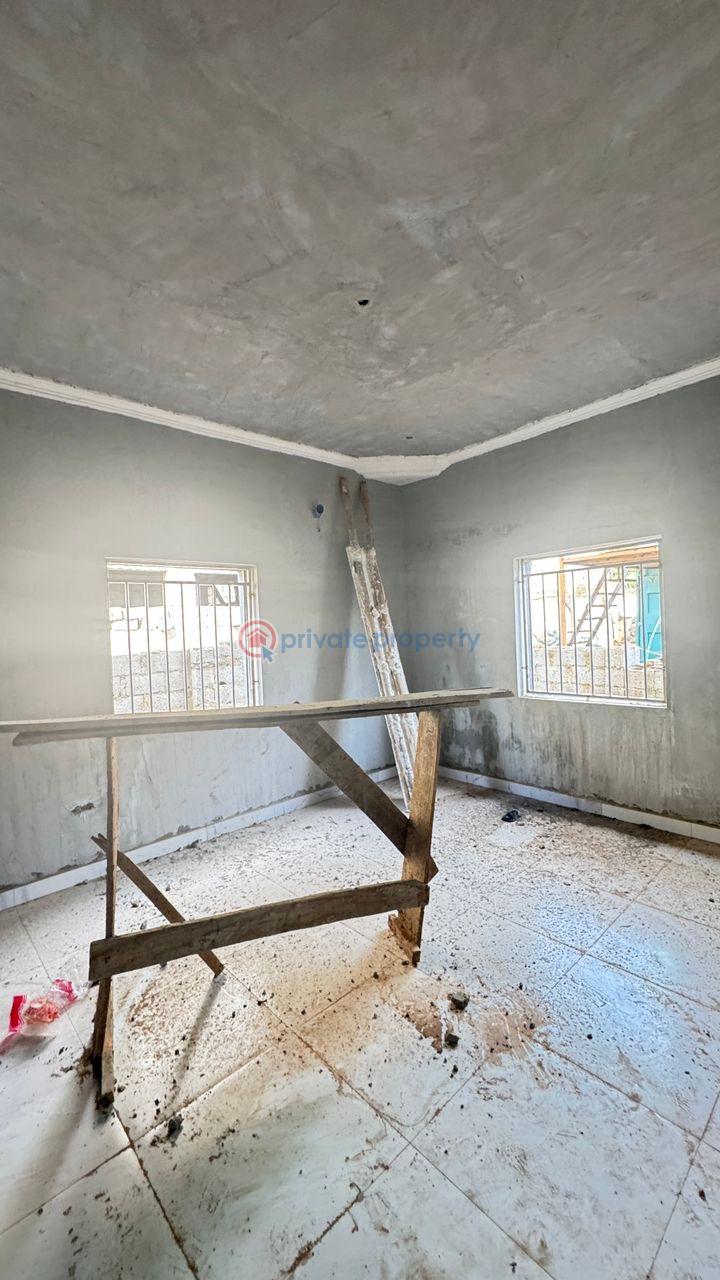 2 bedroom House For Sale Dawaki Abuja Phase 3  - 3