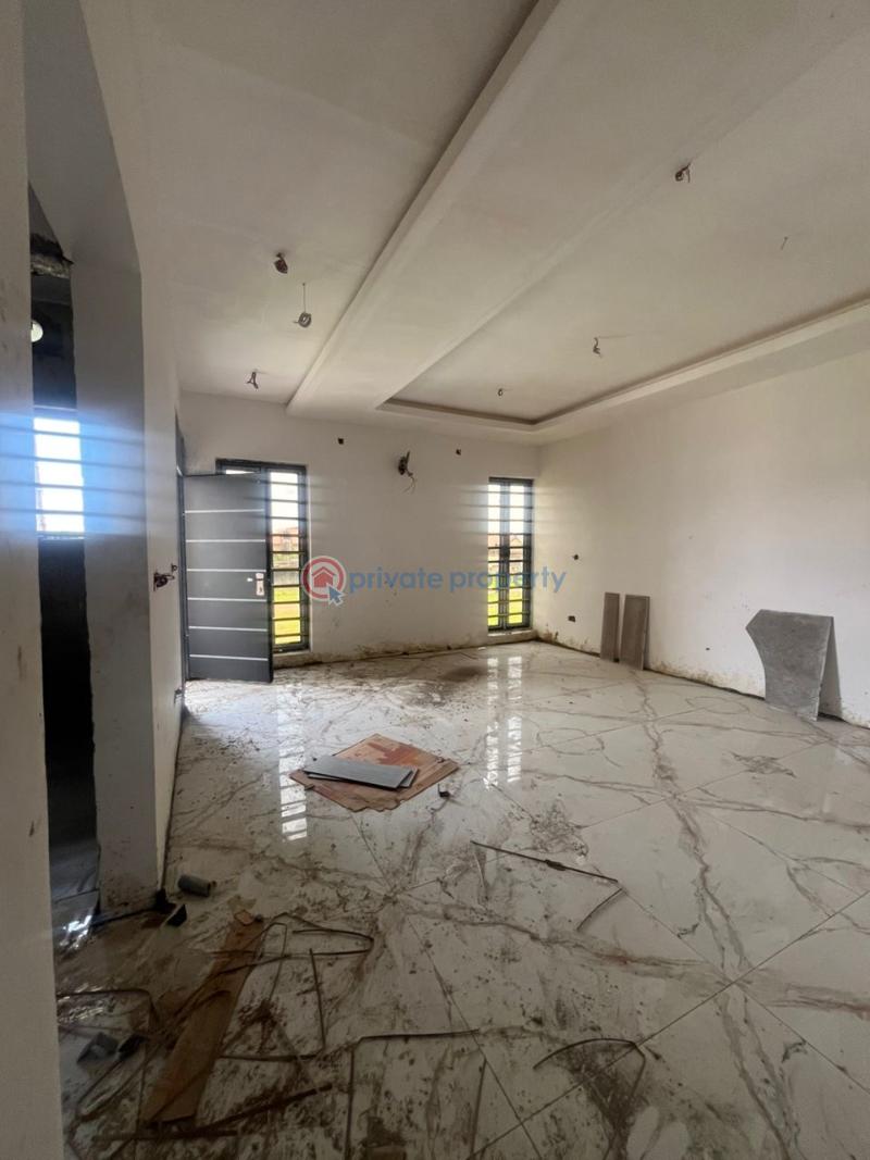 2 bedroom House For Sale Dawaki Abuja Phase 3  - 4