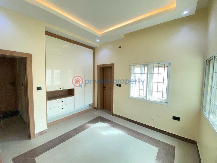 6 units of 2 bedroom apartment with ac - 6 2 bedroom Block Of Flats For Sale Wuye Abuja Phase 2  - 6