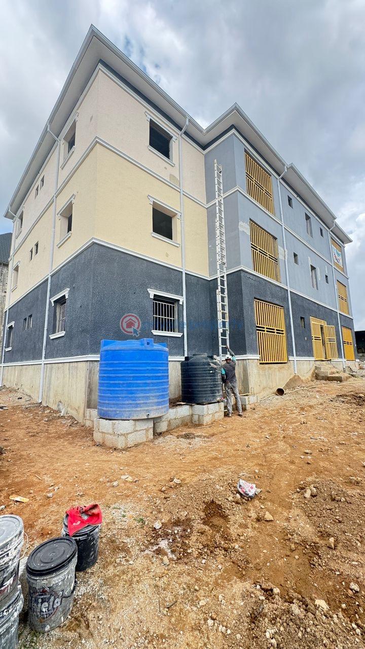 2 bedroom House For Sale Dawaki Abuja Phase 3  - 0