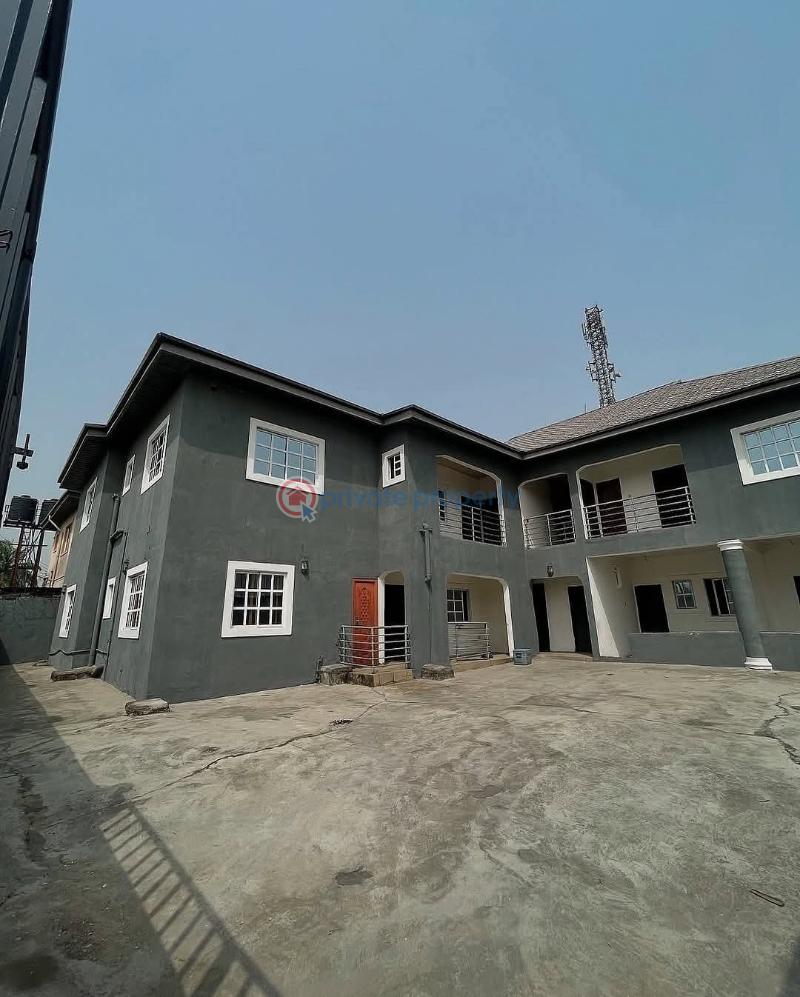 2 bedroom Block Of Flats For Sale Nta/apara Link Road Port Harcourt Rivers - 3