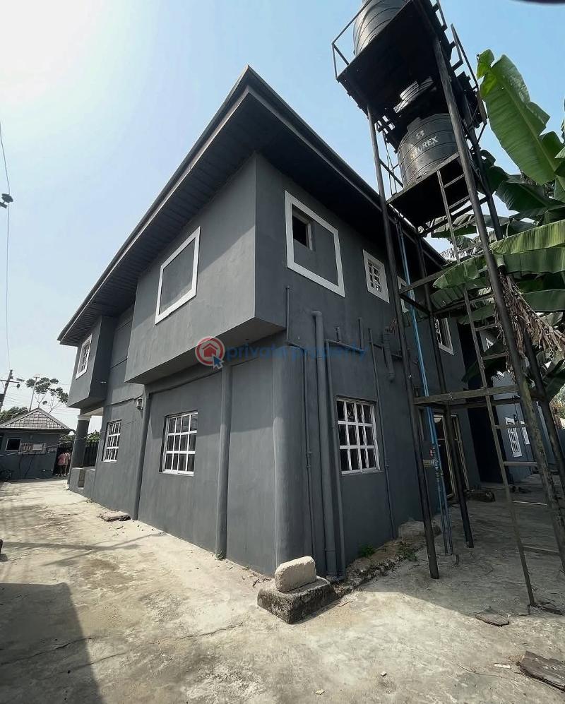 2 bedroom Block Of Flats For Sale Nta/apara Link Road Port Harcourt Rivers - 4