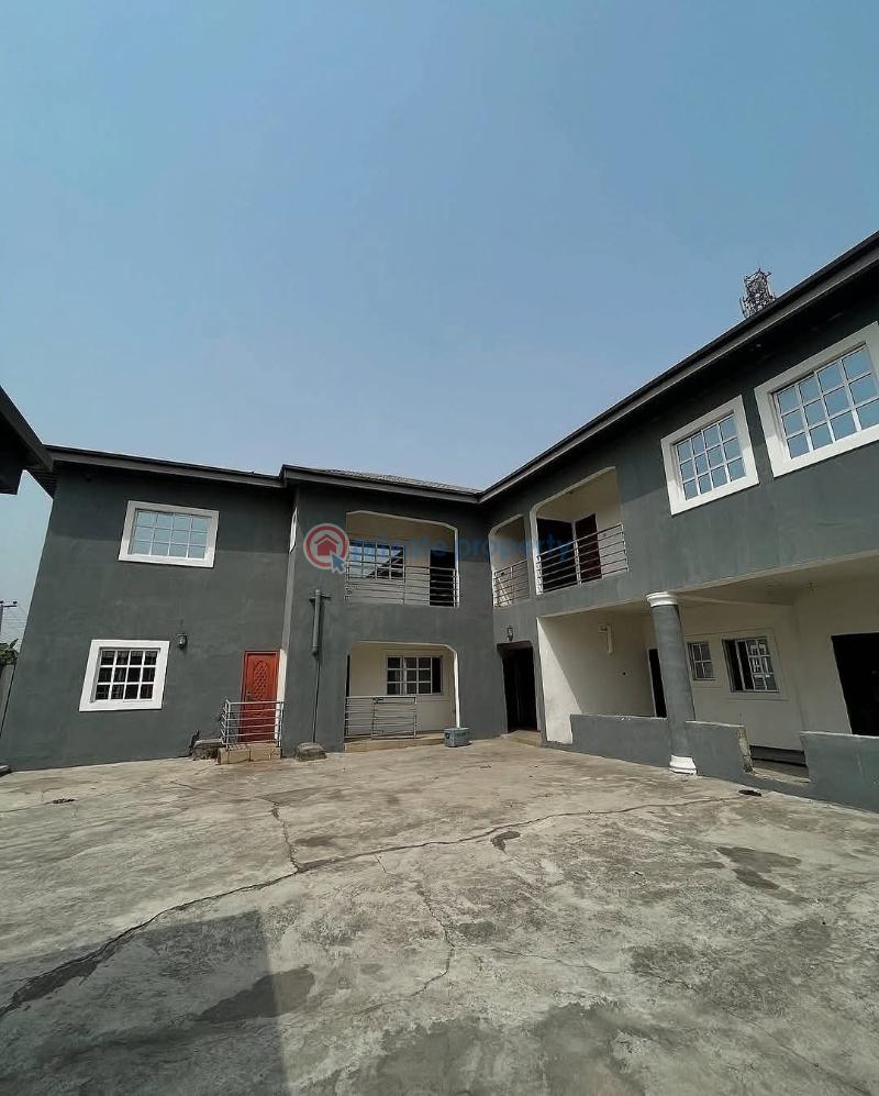 2 bedroom Block Of Flats For Sale Nta/apara Link Road Port Harcourt Rivers - 8
