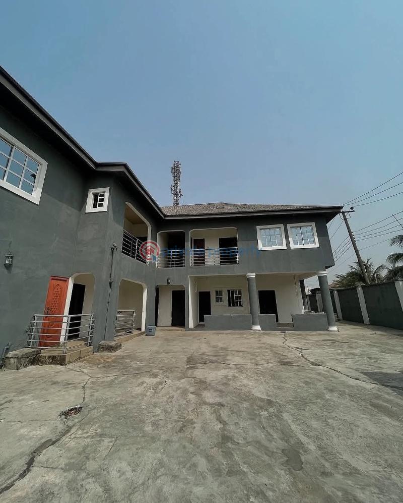 2 bedroom Block Of Flats For Sale Nta/apara Link Road Port Harcourt Rivers - 0