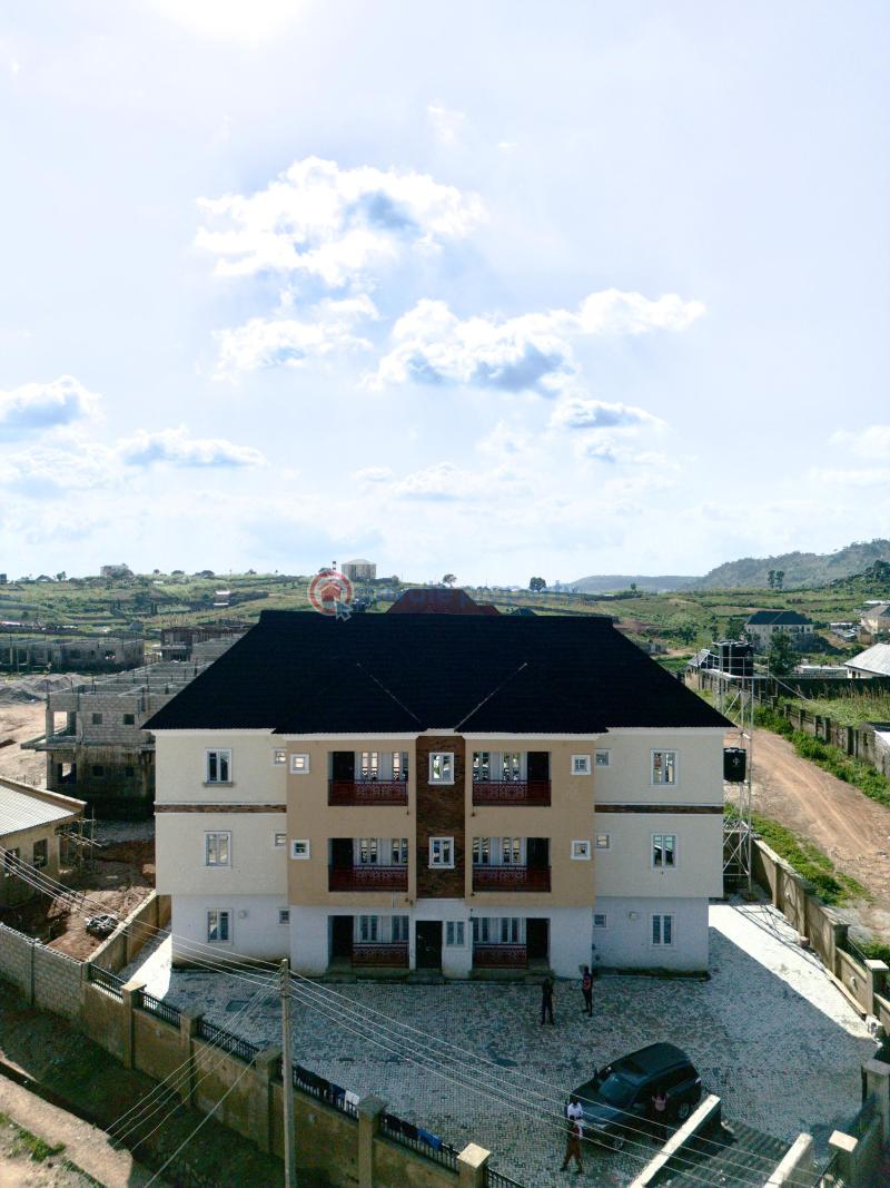 2 bedroom Block Of Flats For Sale Maitama Ii Maitama Abuja Phase 1  - 0