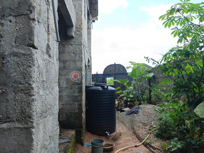 Block Of Flats For Sale Douglas Avenue Oboku Avu Owerri Imo - 11
