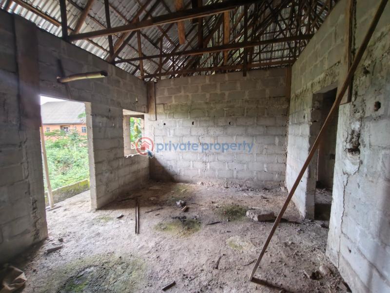 Block Of Flats For Sale Douglas Avenue Oboku Avu Owerri Imo - 4