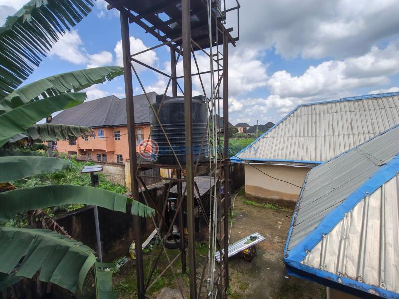 Block Of Flats For Sale Douglas Avenue Oboku Avu Owerri Imo - 0