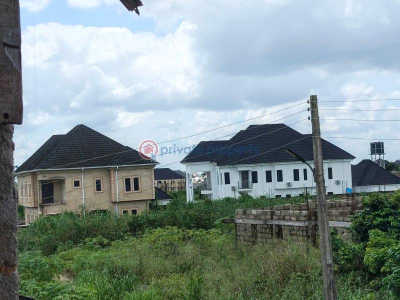 Block Of Flats For Sale Douglas Avenue Oboku Avu Owerri Imo - 6