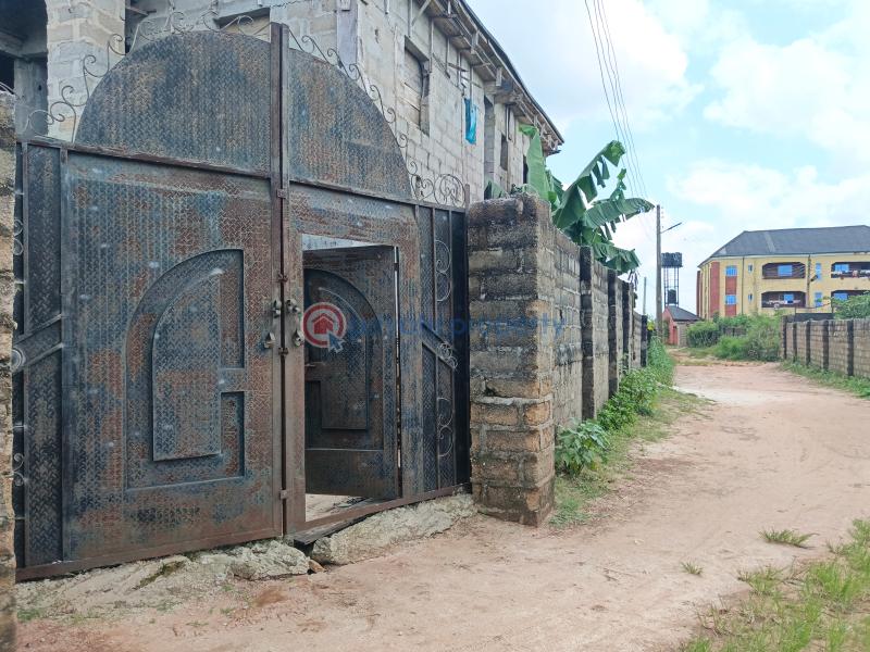 Block Of Flats For Sale Douglas Avenue Oboku Avu Owerri Imo - 15