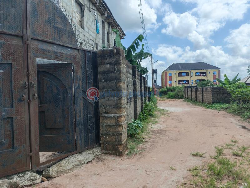 Block Of Flats For Sale Douglas Avenue Oboku Avu Owerri Imo - 14