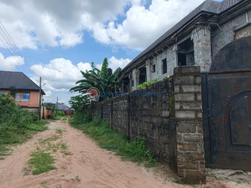Block Of Flats For Sale Douglas Avenue Oboku Avu Owerri Imo - 16