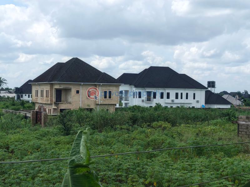 Block Of Flats For Sale Douglas Avenue Oboku Avu Owerri Imo - 7