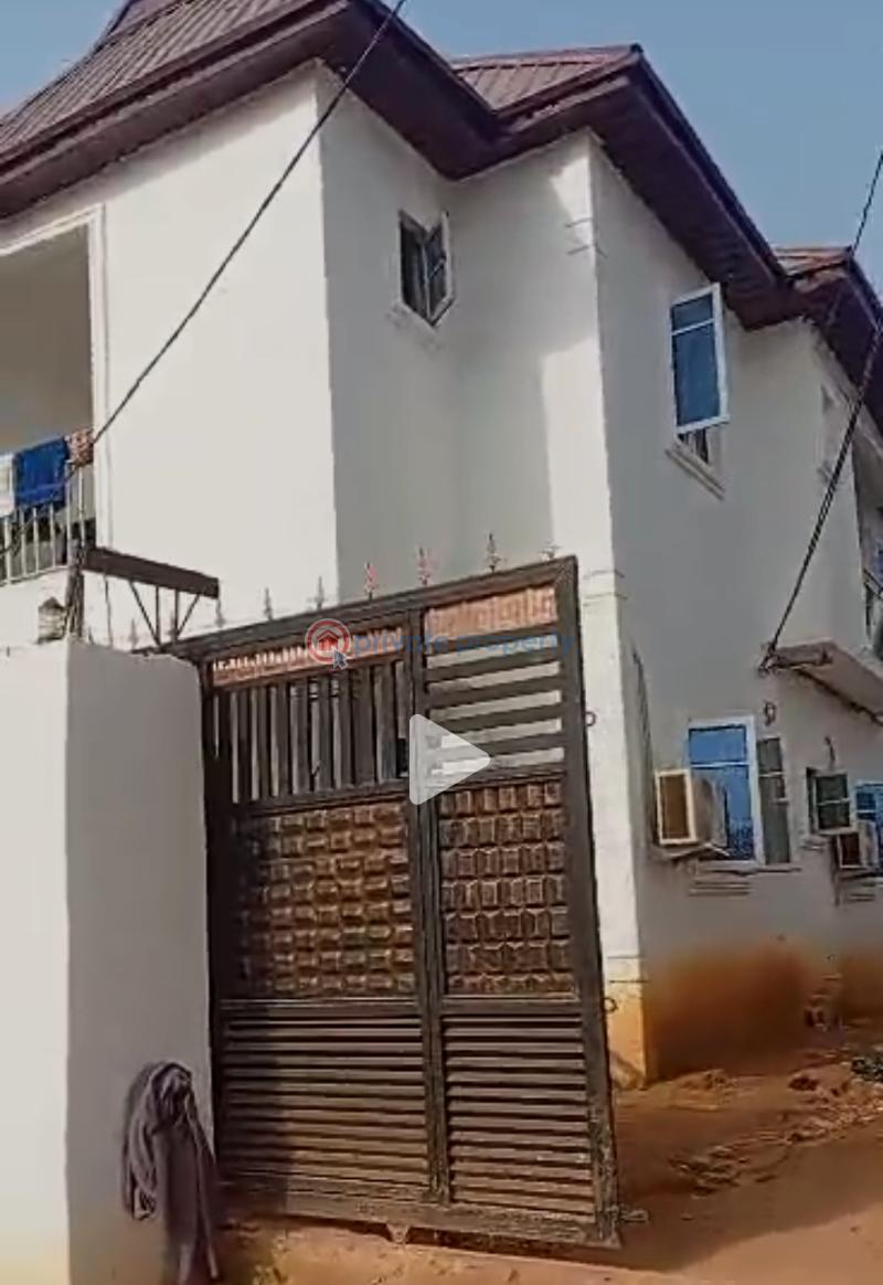 Block Of Flats For Sale Belisima Hotel Area, Byepass Sapele Road, Benin City Benin Edo - 1