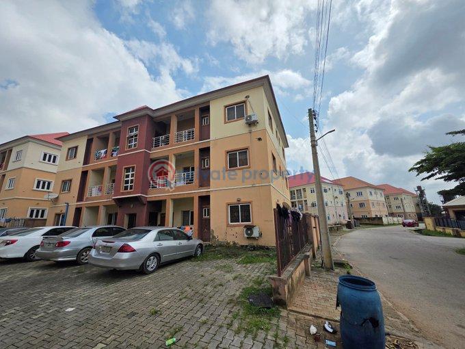 6 bedroom Block Of Flats For Sale Kubwa Abuja Phase 4  - 1