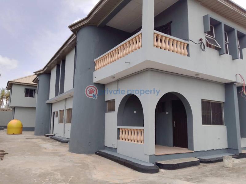 2 bedroom Block Of Flats For Sale Abaranje Ikotun/Igando Lagos