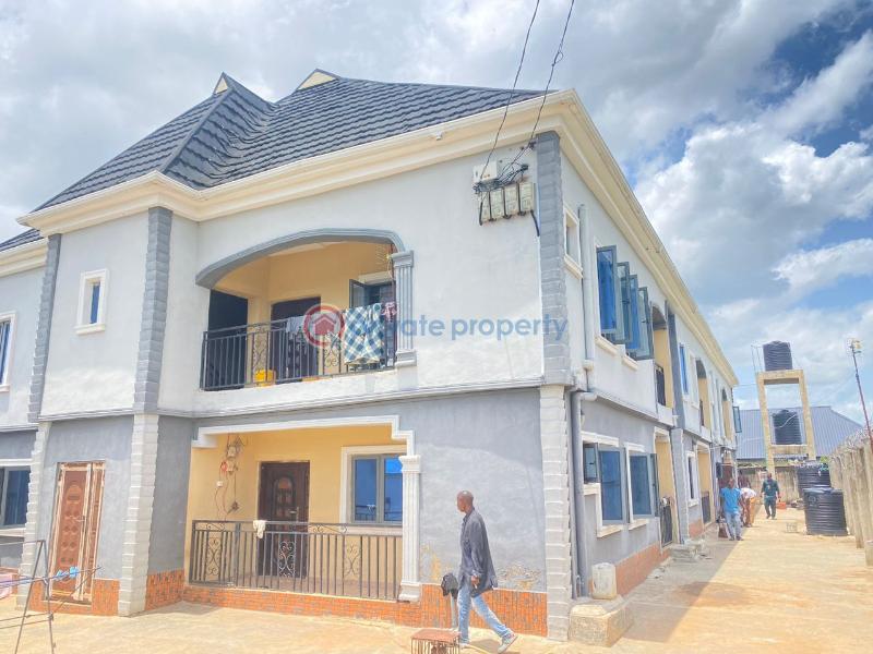 2 bedroom Block Of Flats For Sale Imota, Oke Sabo Ikorodu Lagos - 0