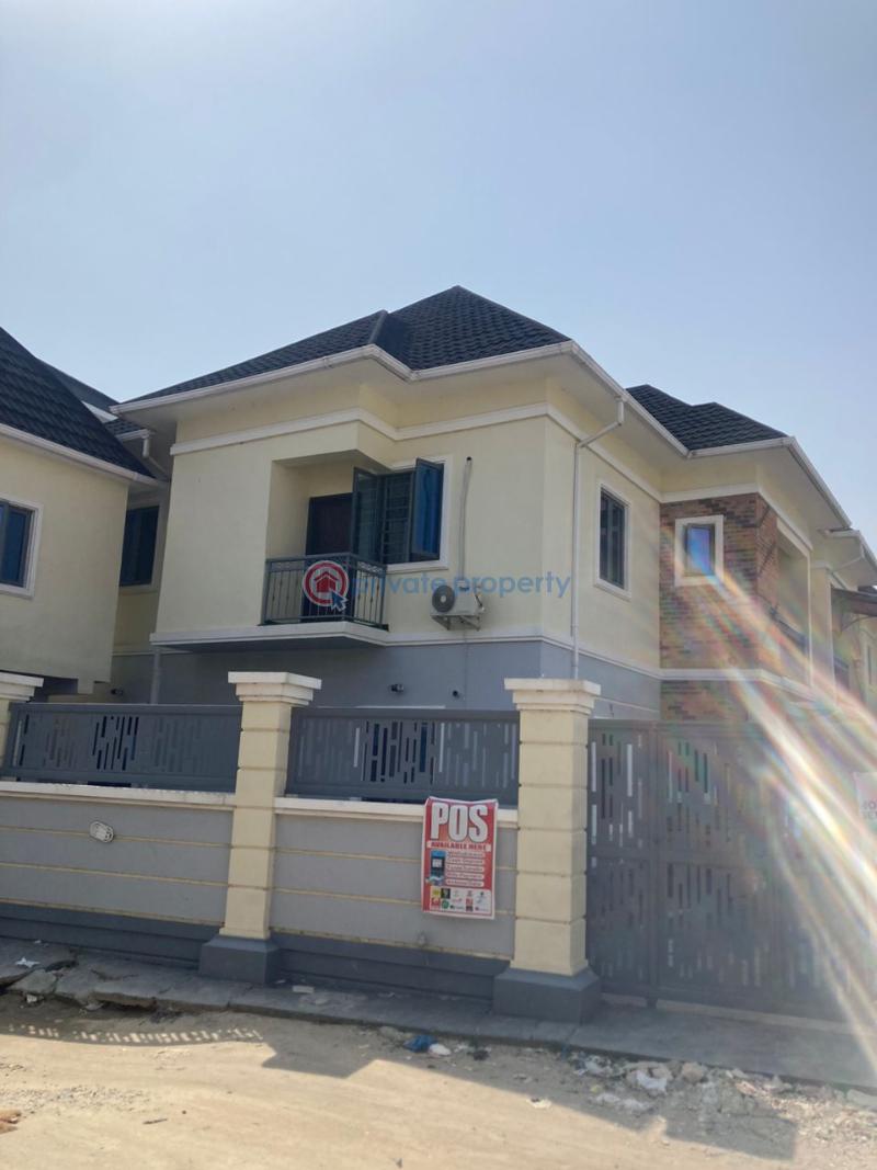 2 bedroom Duplex For Sale Lekki Phase 1 Lagos - 5