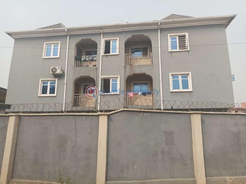 Block Of Flats For Sale Egbeda Egbe/Idimu Lagos