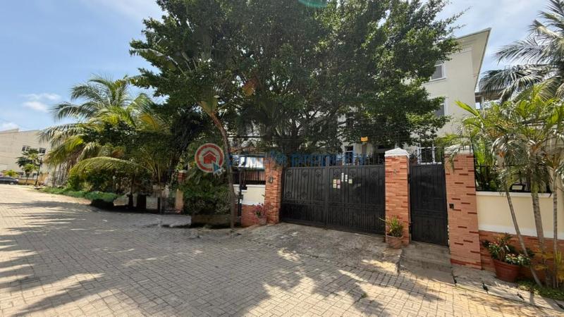 3 bedroom Flat & Apartment For Rent Parkview Estate Ikoyi Lagos - 1