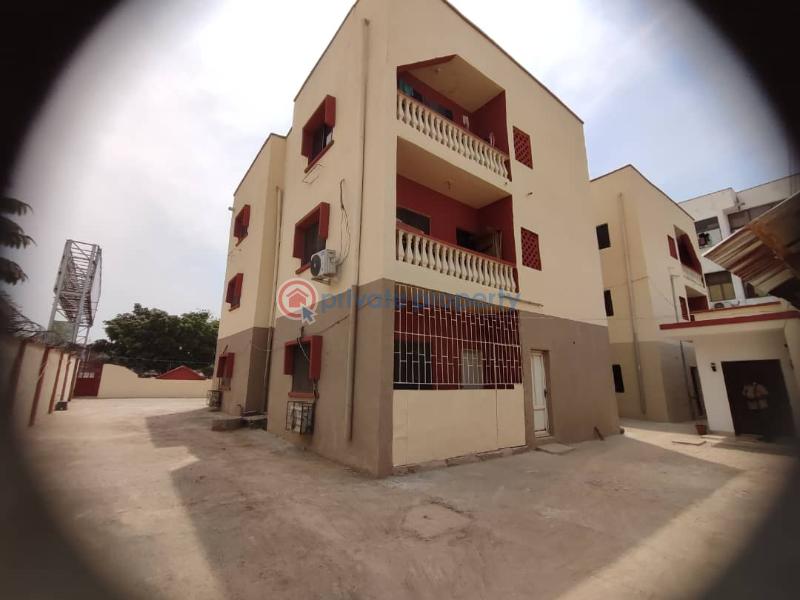 3 bedroom House For Sale Garki Abuja Phase 1  - 1