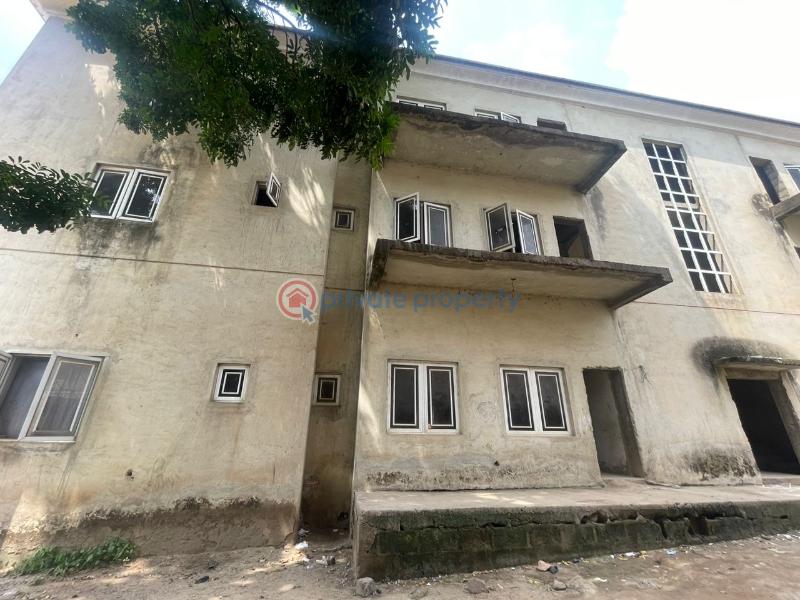 3 bedroom Block Of Flats For Sale Mabushi Mabuchi Abuja Phase 2  - 5