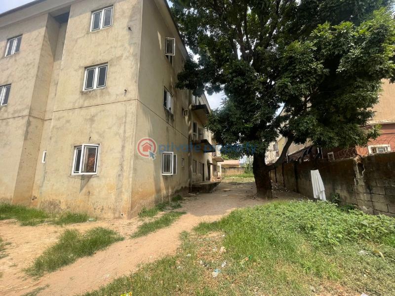 3 bedroom Block Of Flats For Sale Mabushi Mabuchi Abuja Phase 2  - 6