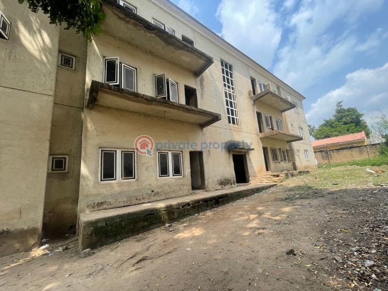3 bedroom Block Of Flats For Sale Mabushi Mabuchi Abuja Phase 2  - 4