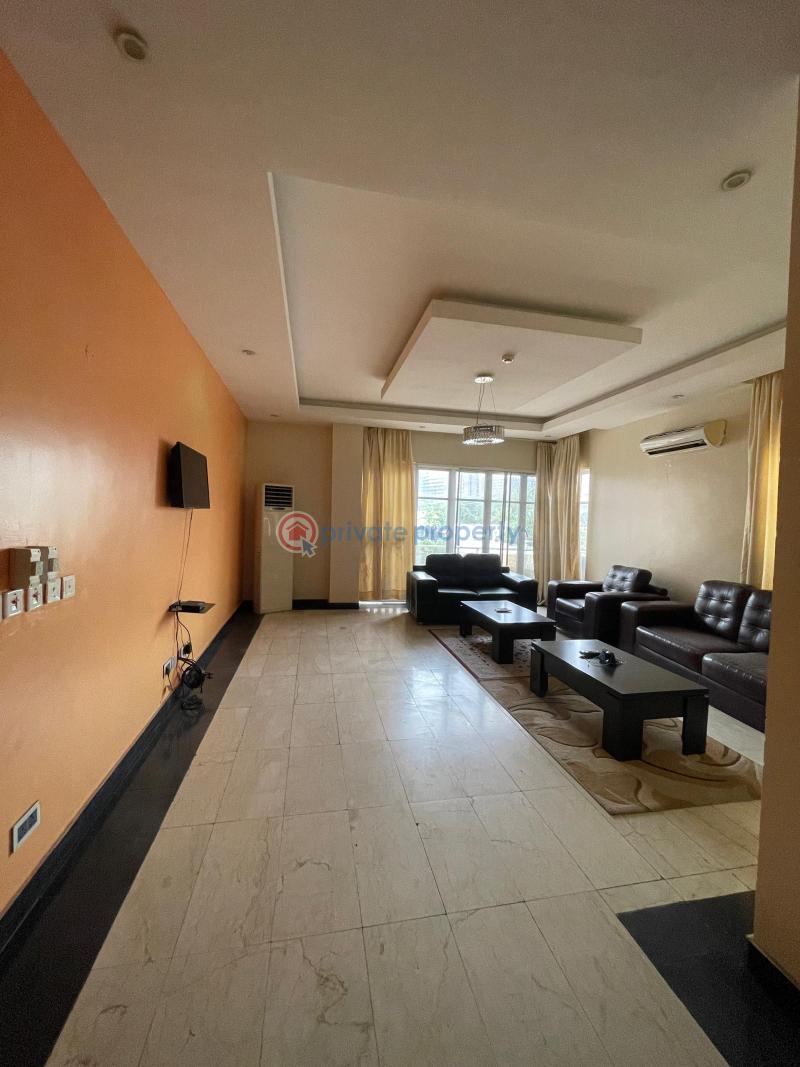 3 bedroom Flat & Apartment For Rent Ikoyi Lagos - 1