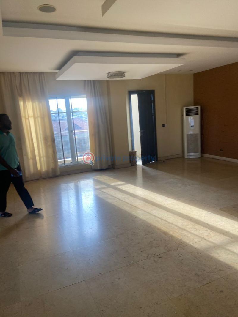 Flat & Apartment For Rent Ikoyi Lagos - 11